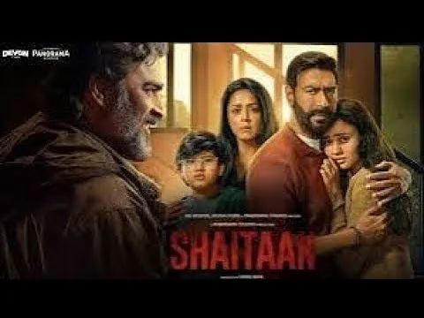 Shaitaan Full Movie 2024 | Ajay Devgn, R. Madhavan, Jyothika, Janki Bodiwala | HD Reviews & Facts
