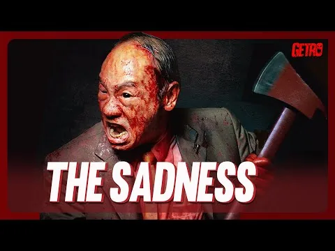 THE SADNESS | The Best Horror Movie of 2022 (until now)!