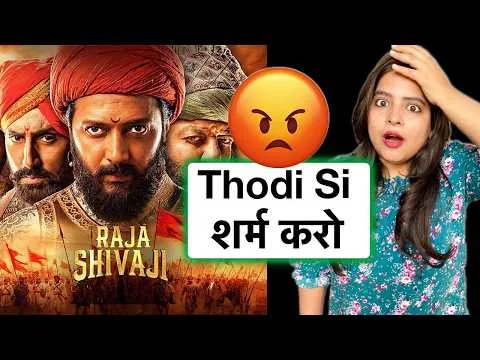 Raja Shivaji Movie REVIEW | Deeksha Sharma