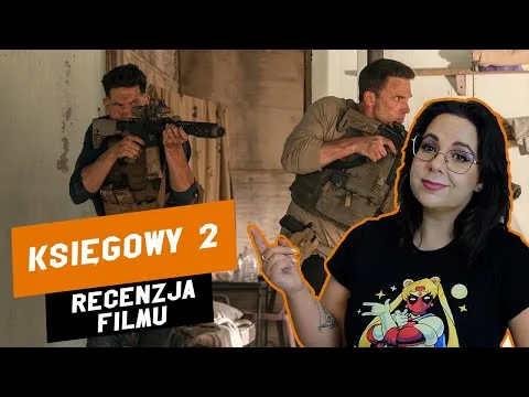 Księgowy 2 - Recenzja Filmu || Bernthal i Affleck to najlepszy akcyjniakowy duet tego sezonu
