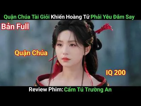 [Review Phim] Mỹ Nhân Mưu Lược Tiến Cung, Từng Bước Khiến Hoàng Thượng Say Mê | Phim Cổ Trang