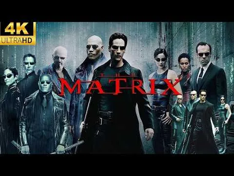 The Matrix (1999) Movie || Keanu Reeves, Laurence Fishburne, Hugo || Action Movie Review And Facts