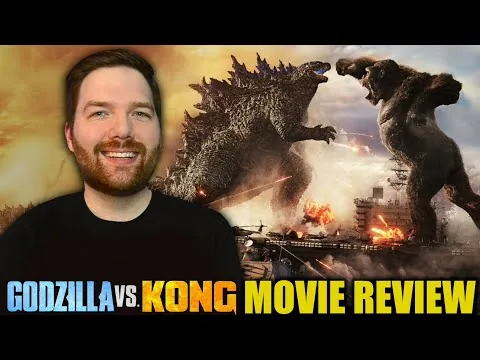 مراجعة فيلم غودزيلا ضد كونغ