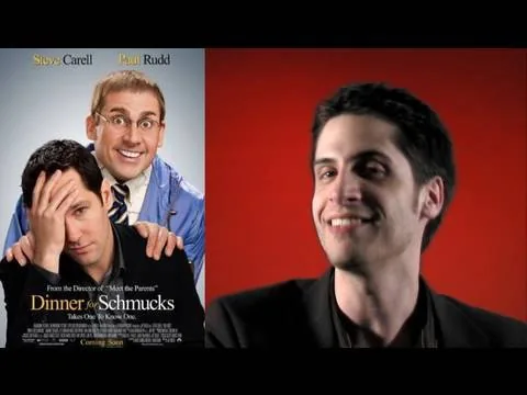 Dinner for Schmucks movie review