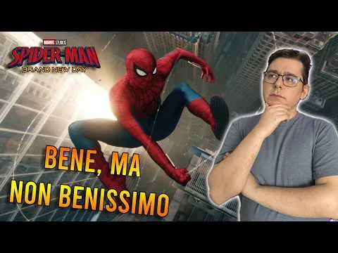 Spider-Man: Brand New Day | SPOILER-FREE + SPOILER REVIEW