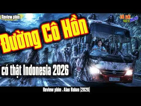 [Review Phim] Đường Cô Hồn_Con lộ khiến cho cánh Tài Xế hễ chạy ngang qua là Ch..ết không toàn THÂY