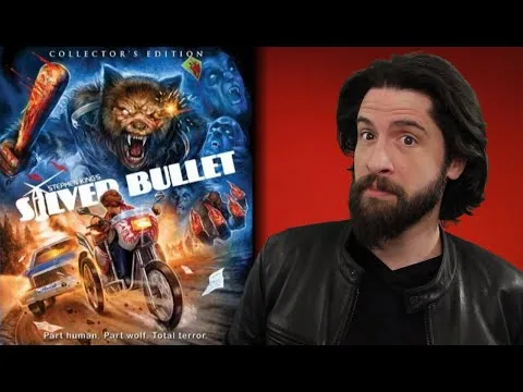 Stephen King's SILVER BULLET - Movie Review