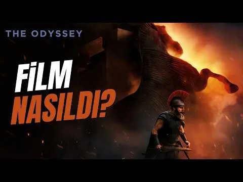 THE ODYSSEY - Film İncelemesi
