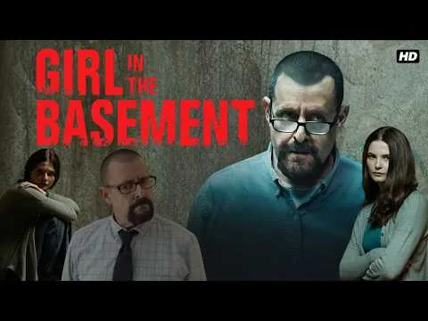 Girl in the Basement (2021) Thriller/Suspense Movie in English HD review & details | Stefanie Scott