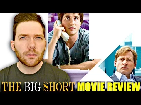 مراجعة فيلم The Big Short