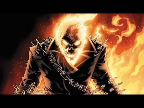 Filmrecension: Ghost Rider