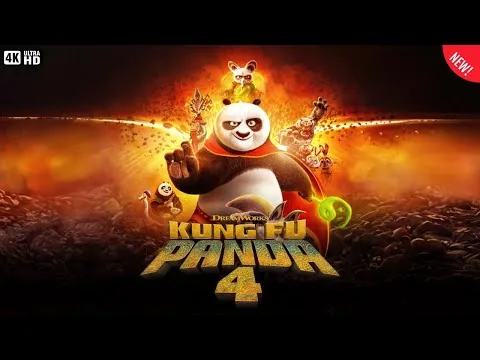 Kung Fu Panda 4 (2025) Movie | The Dragon Warrior’s Final Journey REVEALED | Reviews & Facts