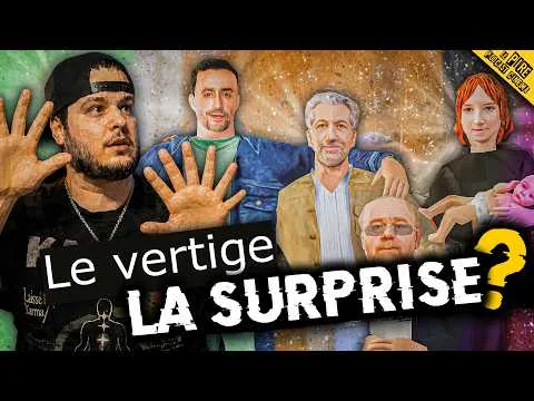 LE VERTIGE : Le Dupieux le plus drôle ? ⚡