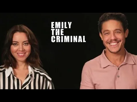 Emily The Criminal (2022) starring Aubrey Plaza & Theo Rossi - My Second Movie Review
