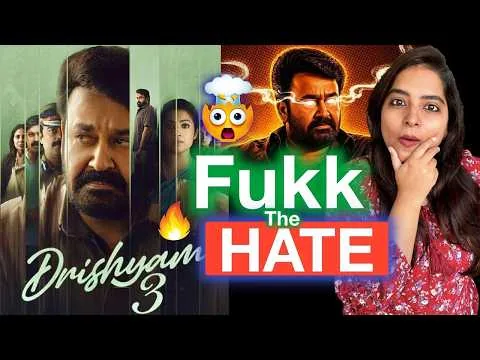 Drishyam 3 Movie REVIEW | Deeksha Sharma