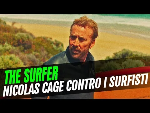 The Surfer, recensione del film con Nicolas Cage: cult!
