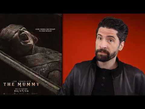 Lee Cronins DIE MUMIE – Filmkritik