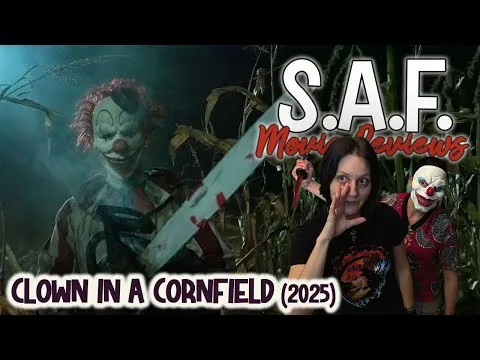 Clown in a Cornfield (2025) Filmkritik