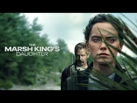 DE PROOI WORDT DE JAGER! | Filmrecensie The Marsh King's Daughter (2023)