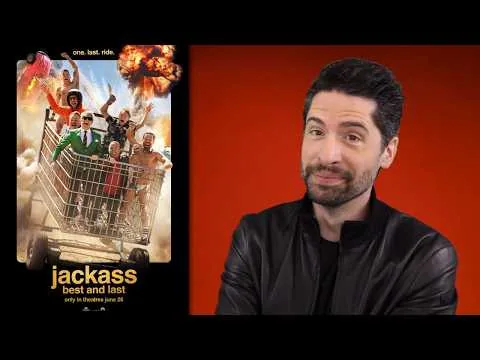 Jackass: Best and Last - Movie Review