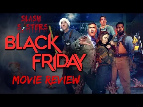 Black Friday (2021) Movie Review