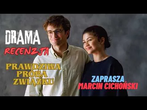 "Drama": większa w kinach, czy w naszych dyskusjach? Recenzja filmu z Zendayą i Robertem Pattinsonem