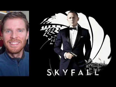 007 - Skyfall (2012) - Movie Review
