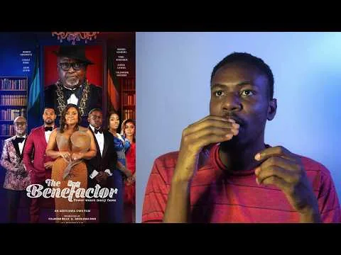 THE BENEFACTOR - Nollywood Movie Review (2025 Nigerian Drama Film)