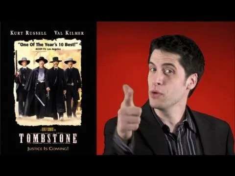 Tombstone movie review