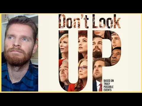 Don't Look Up (Não Olhe Para Cima) - Crítica do filme da Netflix