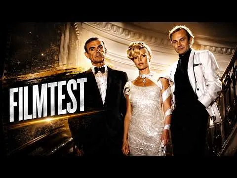 Sag niemals nie (1983) | Indirekter James Bond Ableger! | FILMTEST