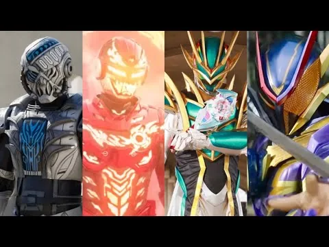 [Double Hero Summer Movie Review] Zets is way more intense than the TV series & Super Gavan is ba...