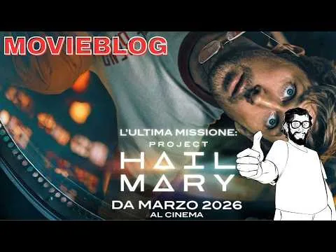 MovieBlog- 1072: Recensione L'Ultima Missione- Project Hail Mary