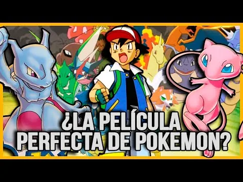 LET'S TALK ABOUT "POKÉMON: THE FIRST MOVIE"! - THE FIRST POKÉMON MOVIE RECAP