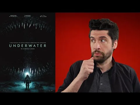 Underwater - Movie Review