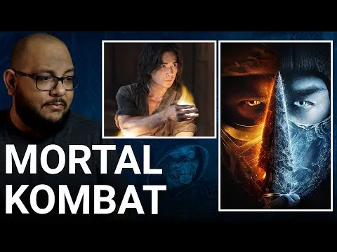 MORTAL KOMBAT: Does it need a story? (2021) | Movie Review