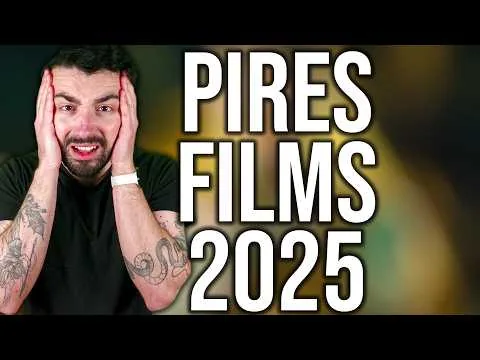 Les pires films de 2025 !