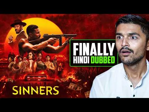This Is The GREATEST Horror Movie Ever Made! 😱 | Sinners Hindi Review
