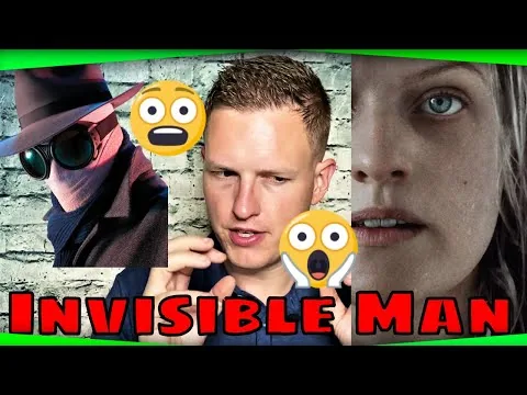 The Invisible Man (2020) MOVIE REVIEW