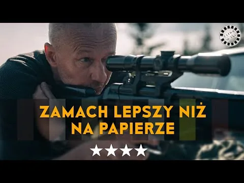 ZAMACH NA PAPIEŻA - POLSKI MROCZNY RYCERZ POWSTAJE - RECENZJA FILMU