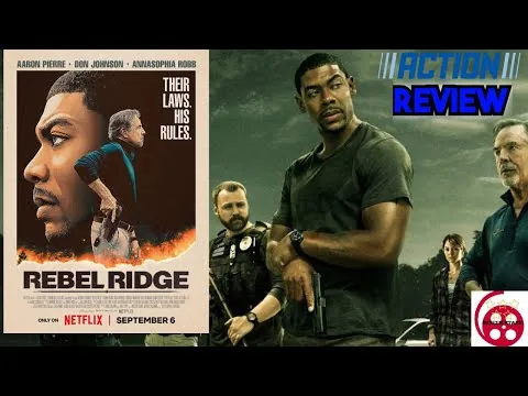 Rebel Ridge (2024) Action Film Review