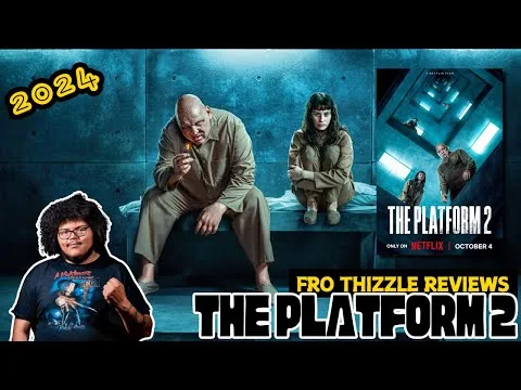 The Platform 2 (2024) Movie Review