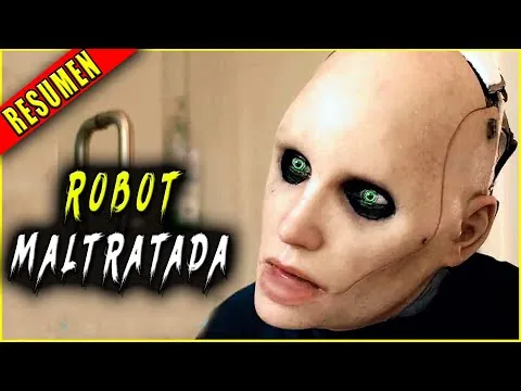 👉 summary: ABUSED ROBOT REBELLS - The Alpha Test 2020 movie || Now I tell you