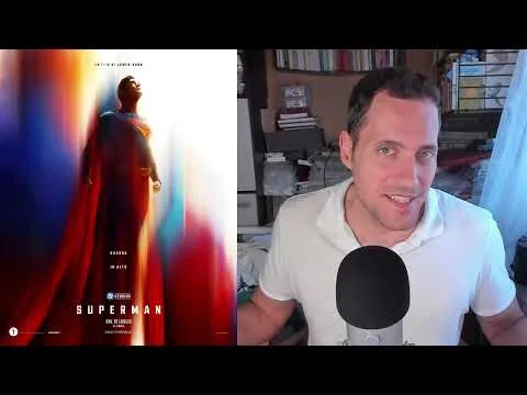 Superman (film del 2025) RECENSIONE