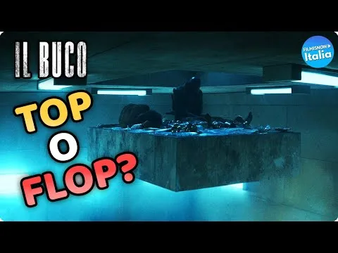 IL BUCO (2020) | Recensione Film | TOP O FLOP?