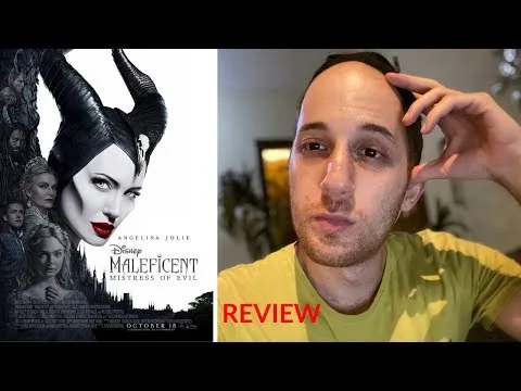 MALEFICENT MISTRESS OF EVIL MOVIE REVIEW/ΚΡΙΤΙΚΗ
