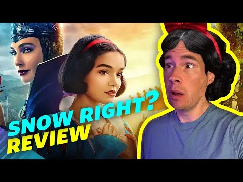 Blanche-Neige (2025) Critique de film - Disney récidive !