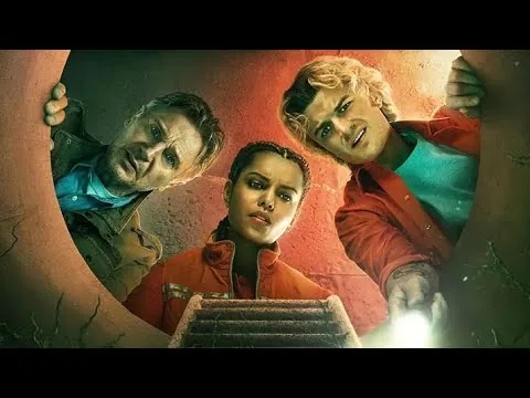 Обзор фильма Зараза/Cold Storage (2026)