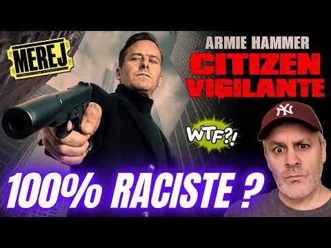 CITIZEN VIGILANTE Review: Banned in Germany, I watched this movie! (No Spoilers)