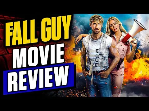 ביקורת סרט: The Fall Guy 2024 - מחוץ לאולם הקולנוע